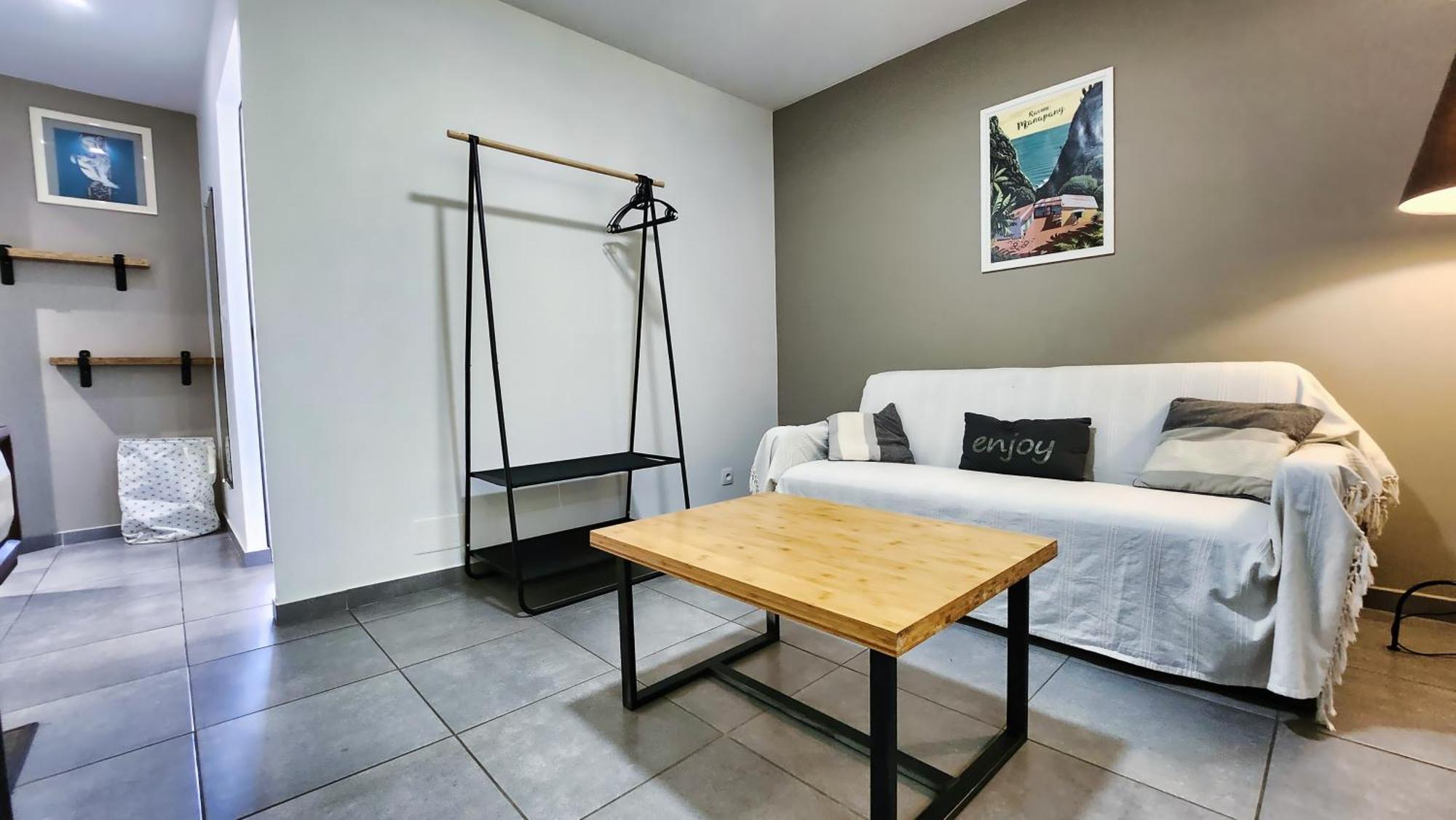 Le Manguier Apartment Saint Pierre Exterior photo