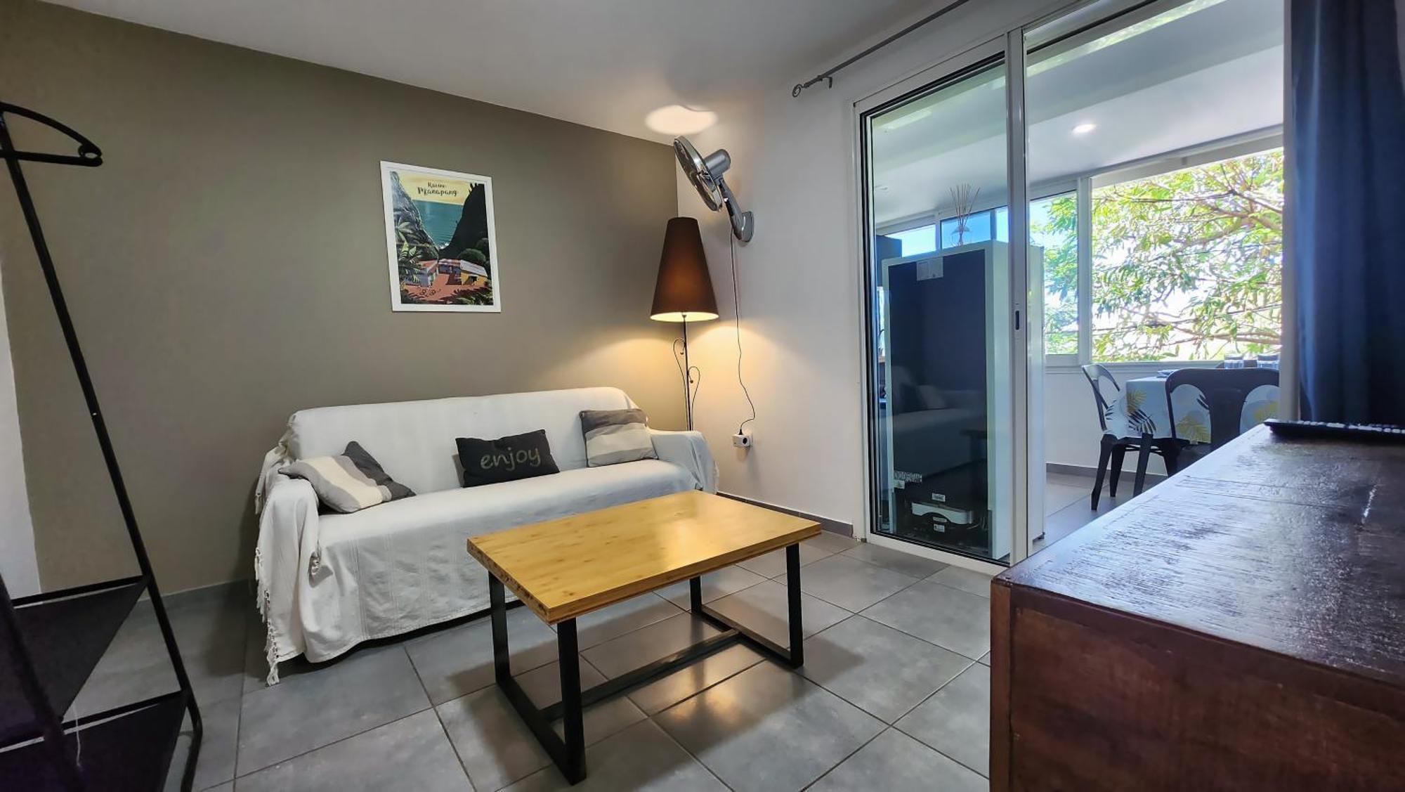 Le Manguier Apartment Saint Pierre Exterior photo