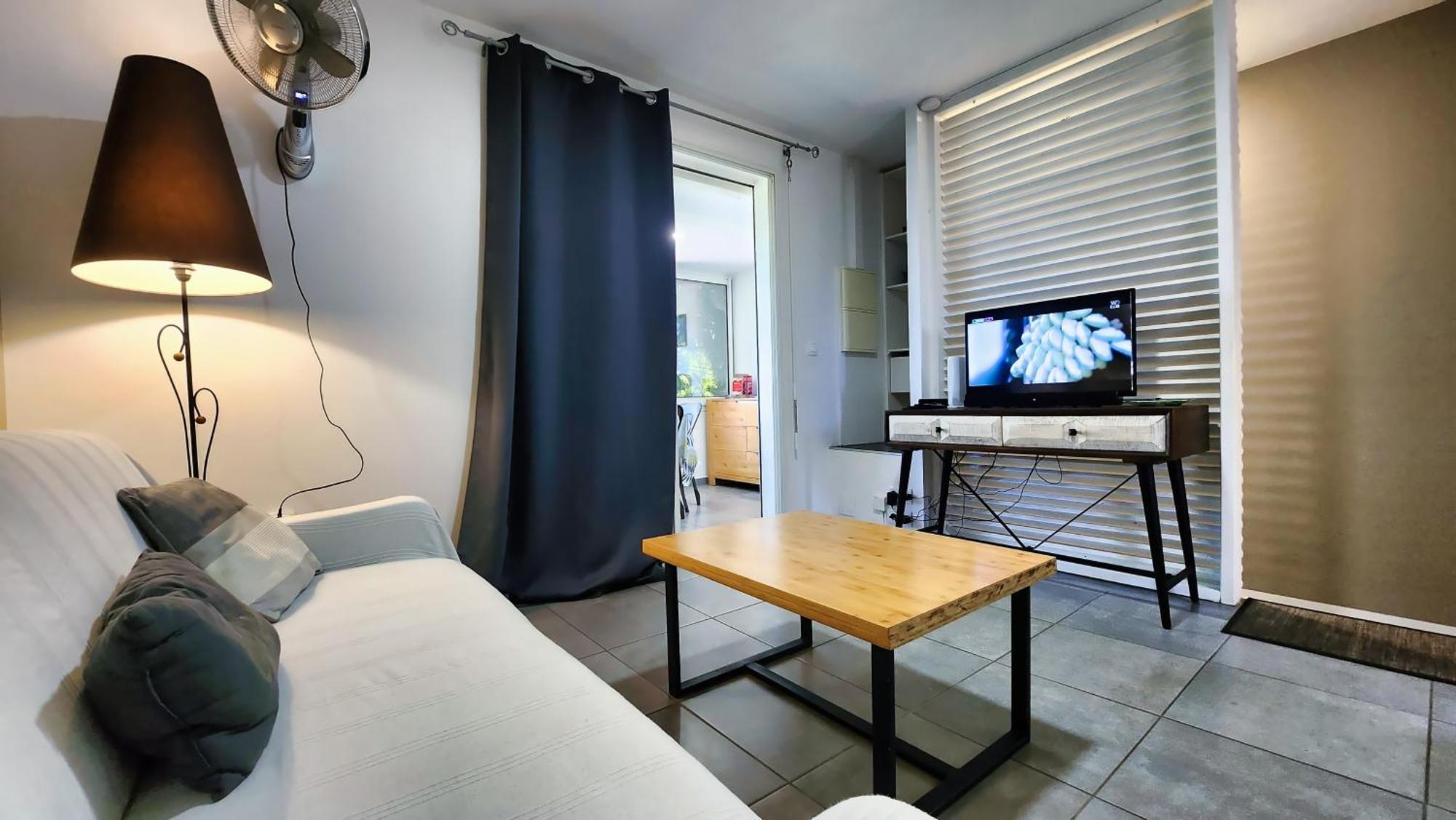 Le Manguier Apartment Saint Pierre Exterior photo